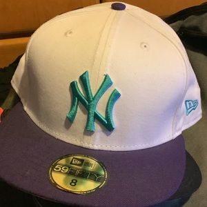 New Era Yankees Fitted